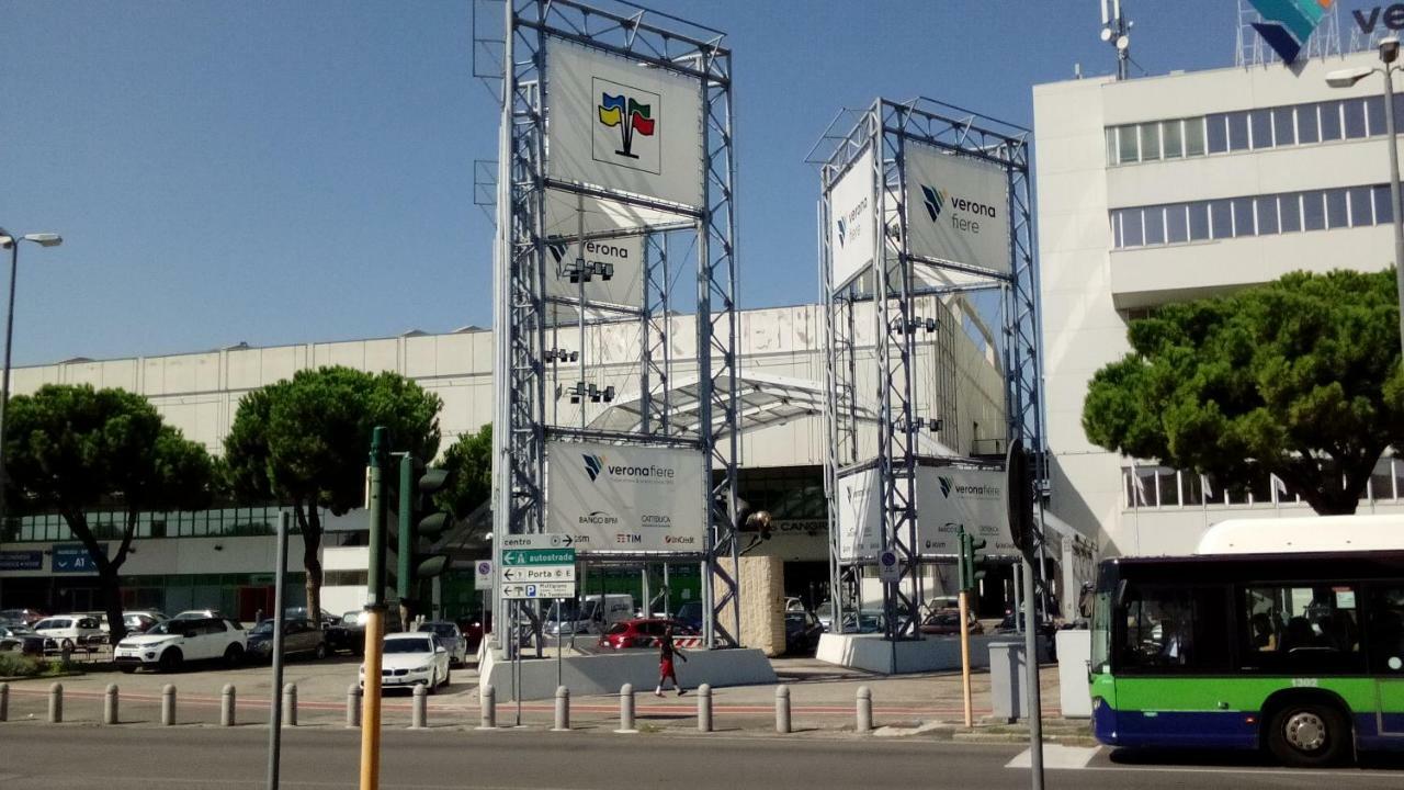 מלון ורונה La Costa מראה חיצוני תמונה